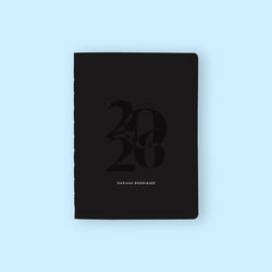 Agenda 2026 Intersección Personalizable