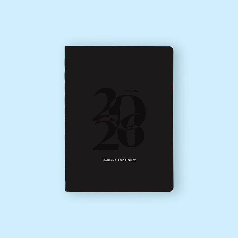 Agenda 2026 Intersección Personalizable