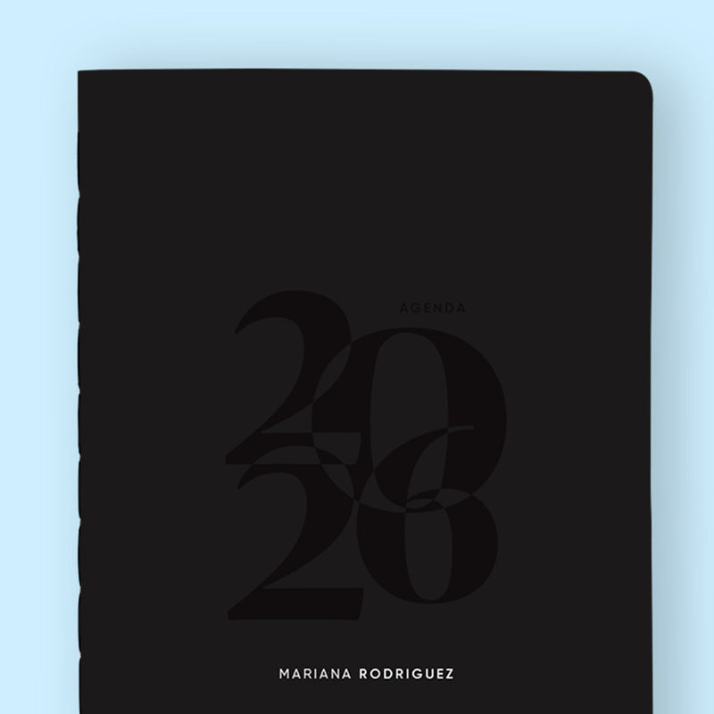 Agenda 2026 Intersección Personalizable
