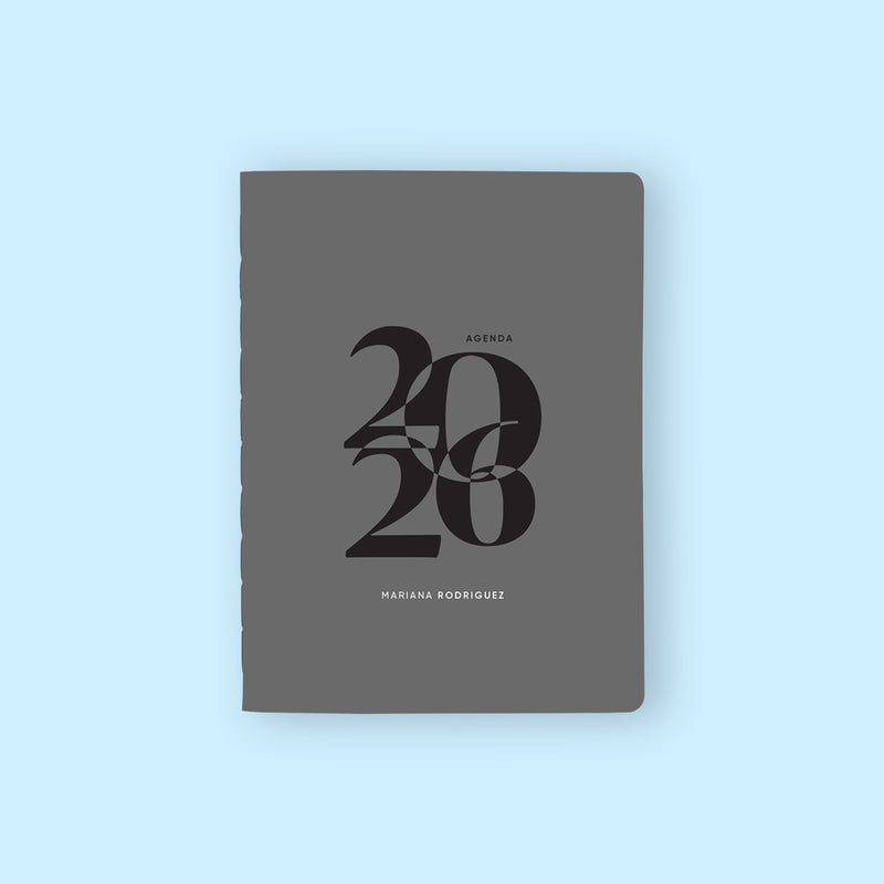Agenda 2026 Intersección Personalizable