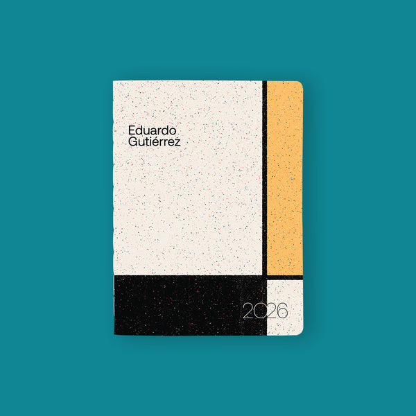 Agenda 2026 Mondrian Personalizable