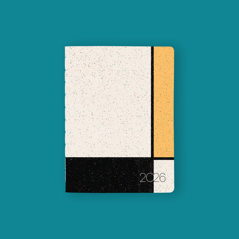 Agenda 2026 Mondrian Personalizable