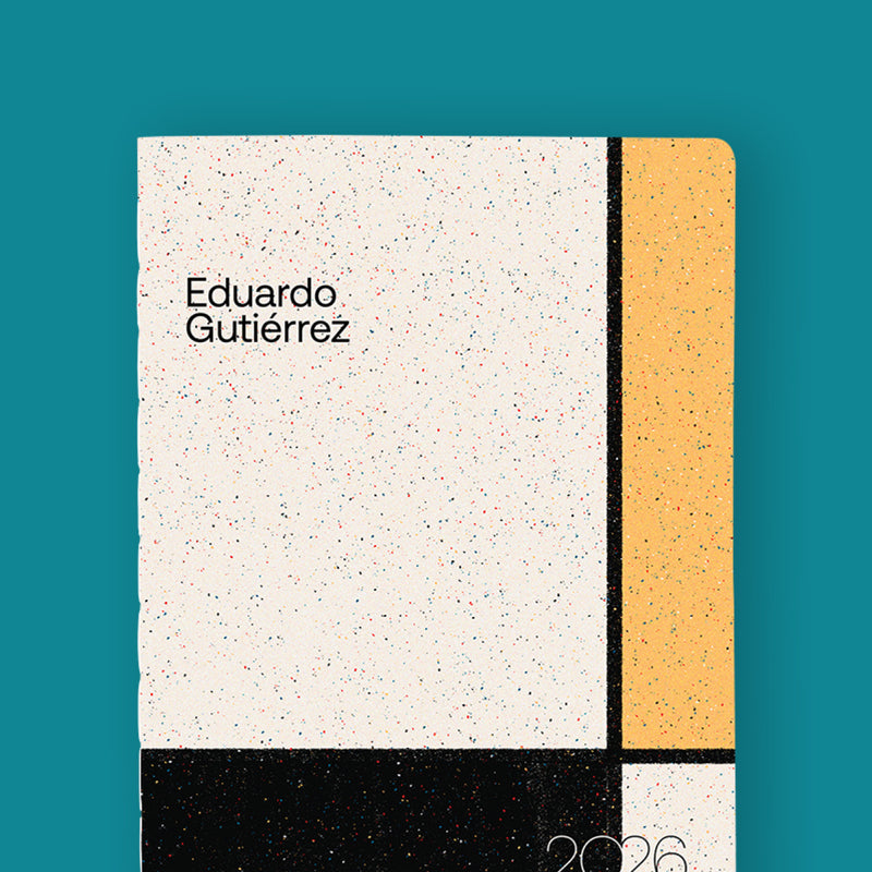 Agenda 2026 Mondrian Personalizable