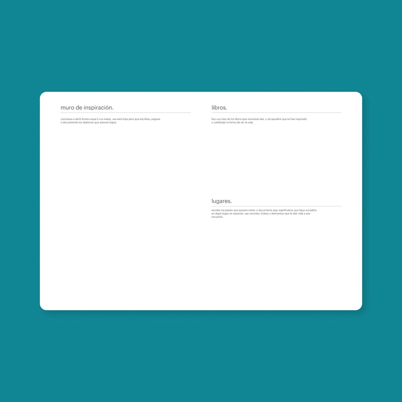 Agenda 2026 Mondrian Personalizable
