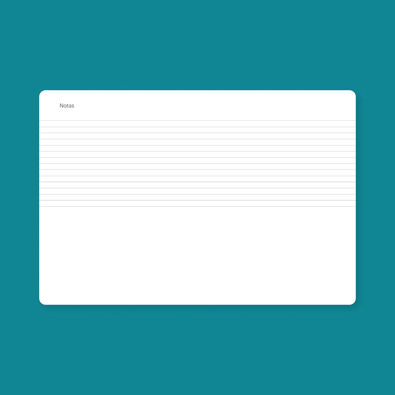 Agenda 2026 Mondrian Personalizable