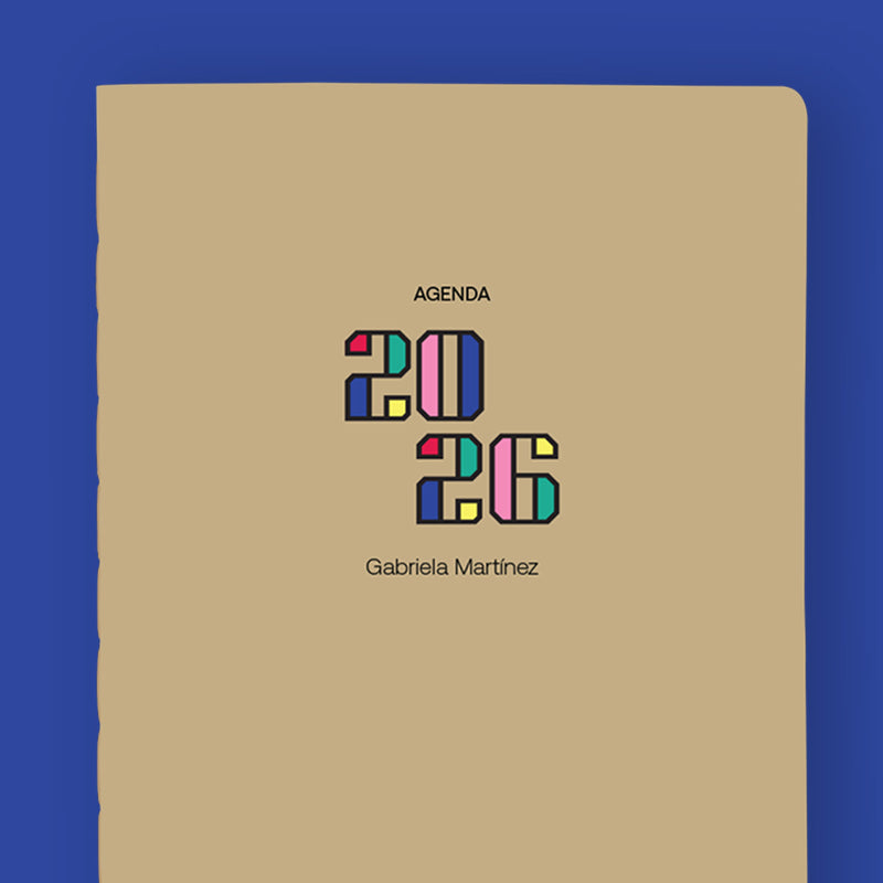 Agenda 2026 Mosaico