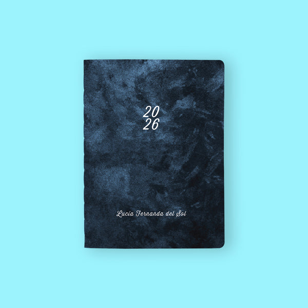 Agenda 2026 Noche Personalizable