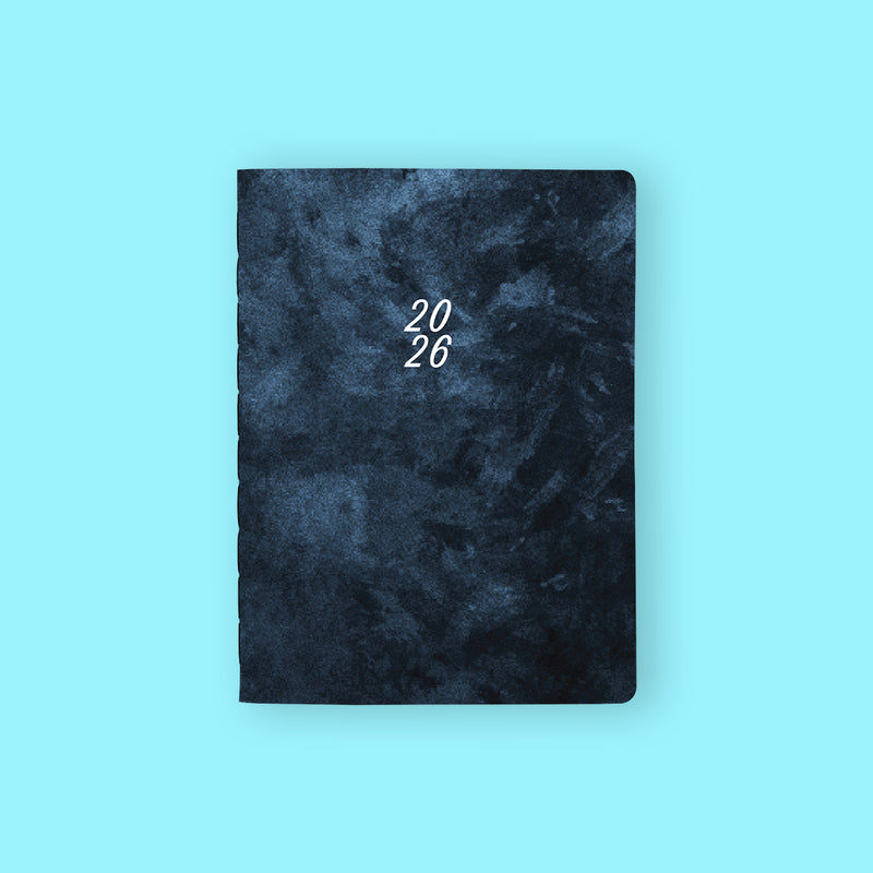 Agenda 2026 Noche Personalizable