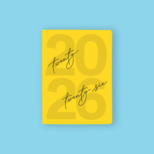 Agenda 2026 Tilt Personalizable