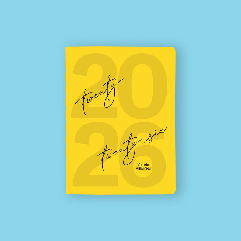 Agenda 2026 Tilt Personalizable