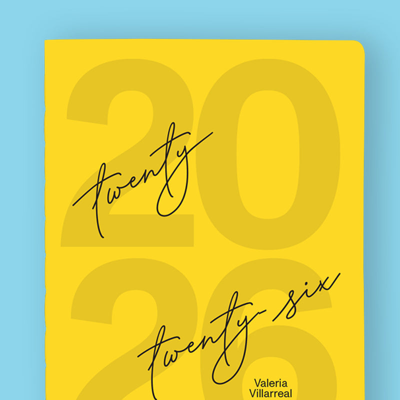 Agenda 2026 Tilt Personalizable
