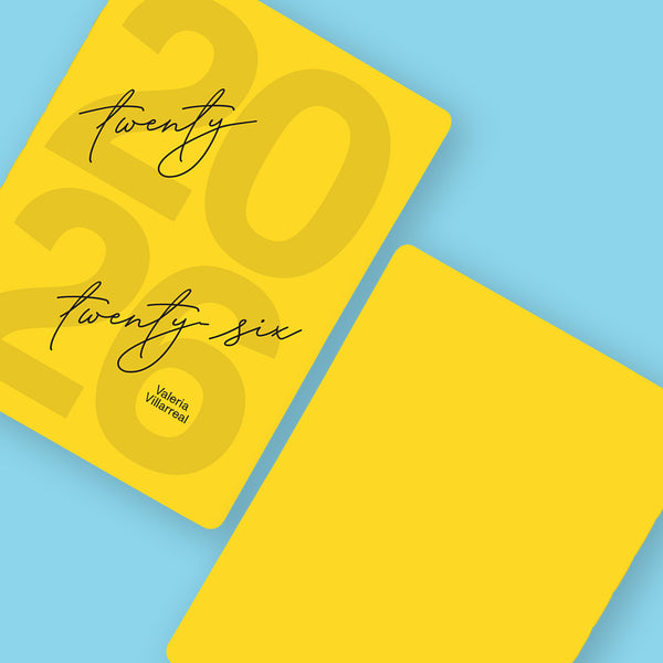 Agenda 2026 Tilt Personalizable