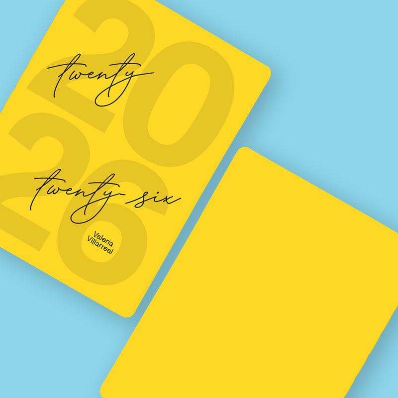 Agenda 2026 Tilt Personalizable