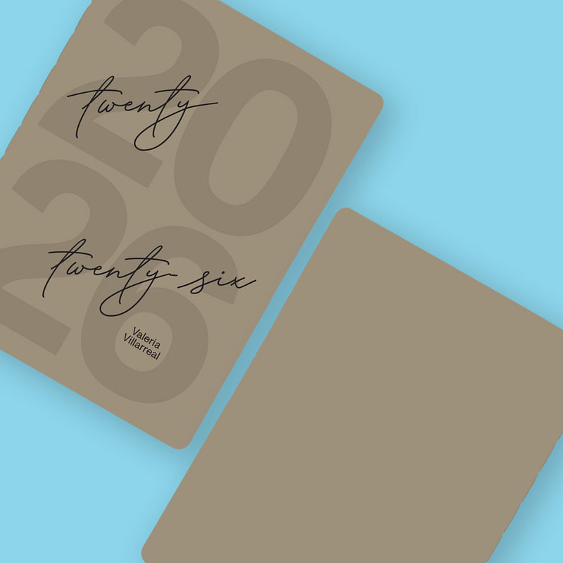 Agenda 2026 Tilt Personalizable