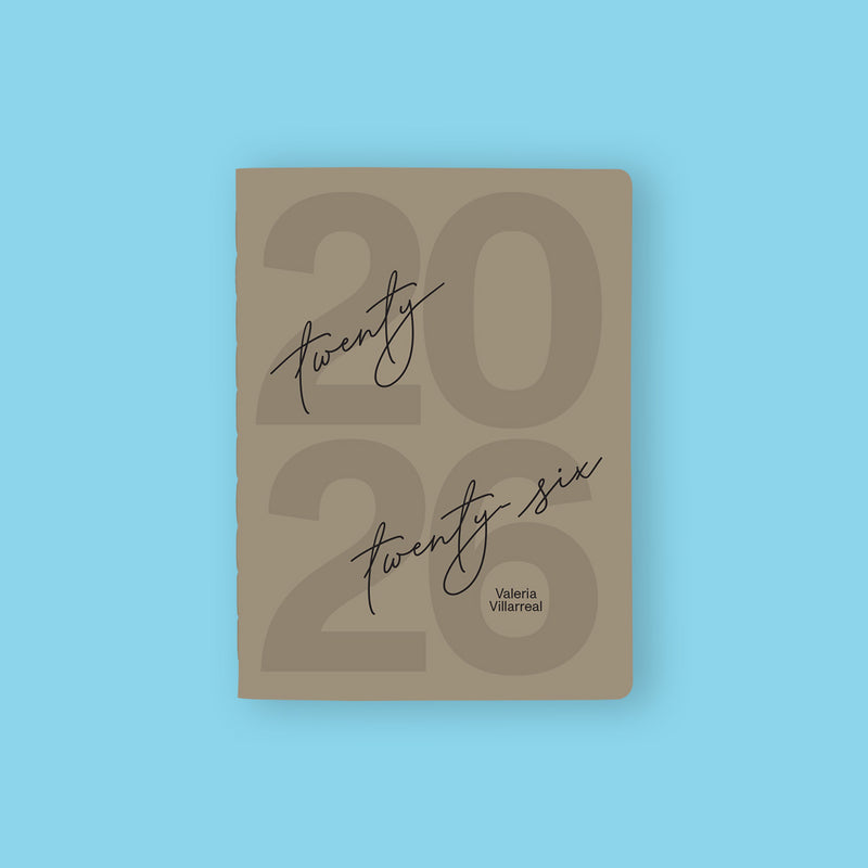 Agenda 2026 Tilt Personalizable