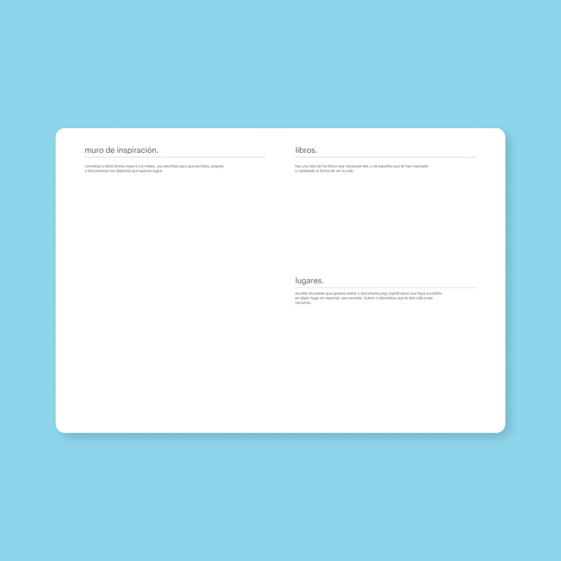 Agenda 2026 Tilt Personalizable