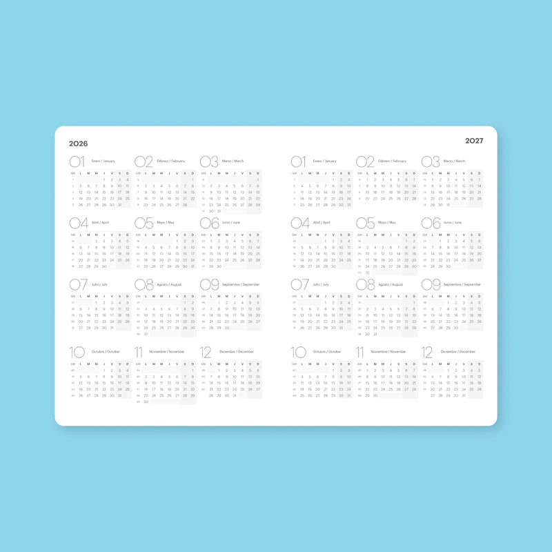 Agenda 2026 Tilt Personalizable