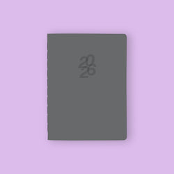 Agenda 2026 Ceniza Soft Touch