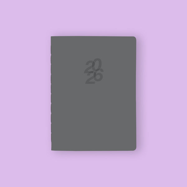 Agenda 2026 Ceniza Soft Touch