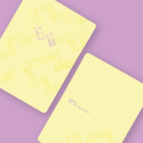 Agenda 2026 Domino Soft Touch