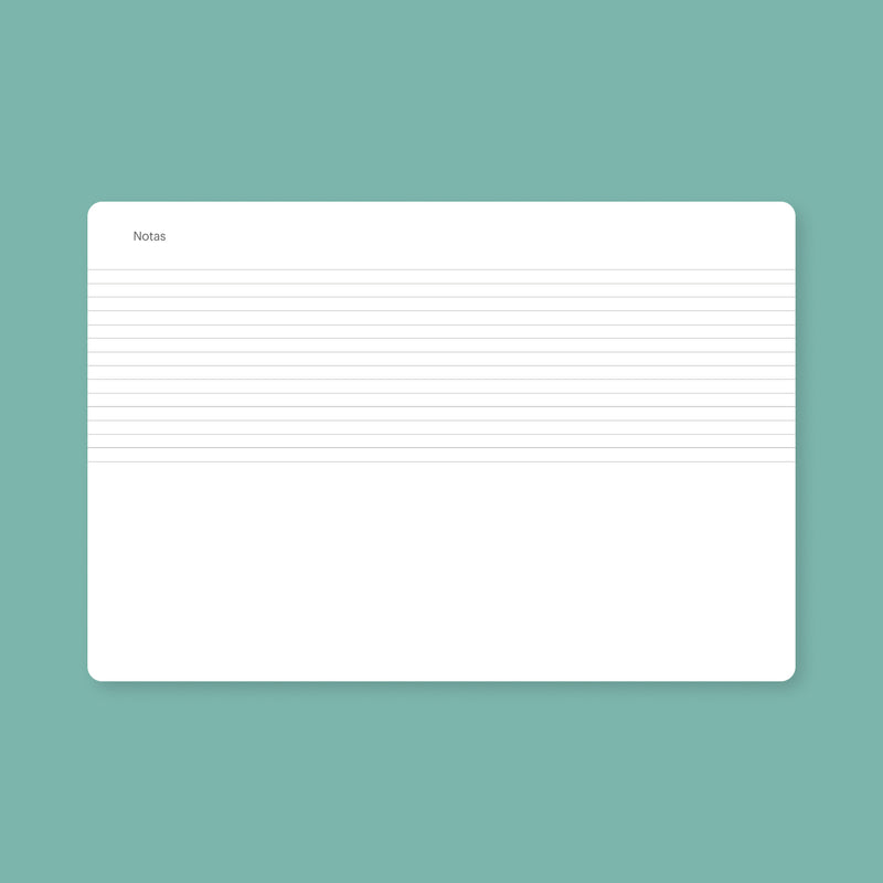 Agenda 2026 Bruma Soft Touch