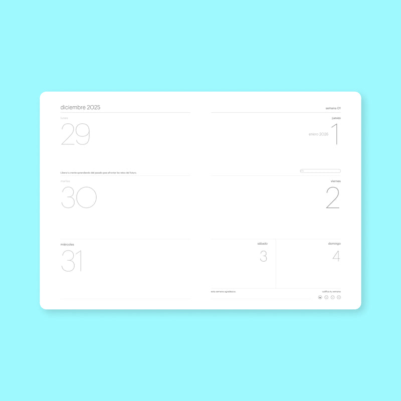 Agenda 2026 Nave Soft Touch