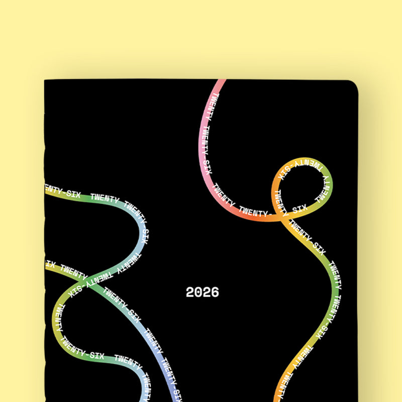 Agenda 2026 Ondular Soft Touch