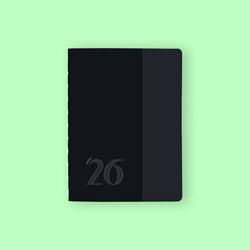 Agenda 2026 Onyx Soft Touch