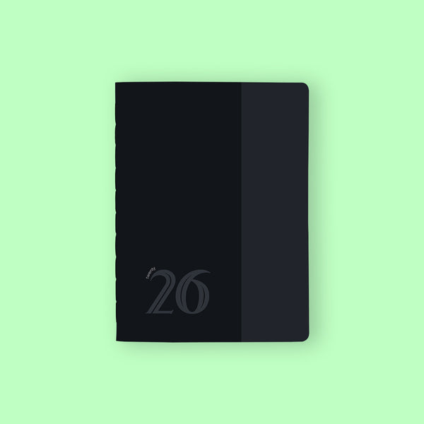 Agenda 2026 Onyx Soft Touch