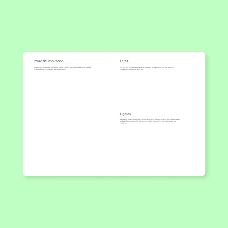 Agenda 2026 Onyx Soft Touch