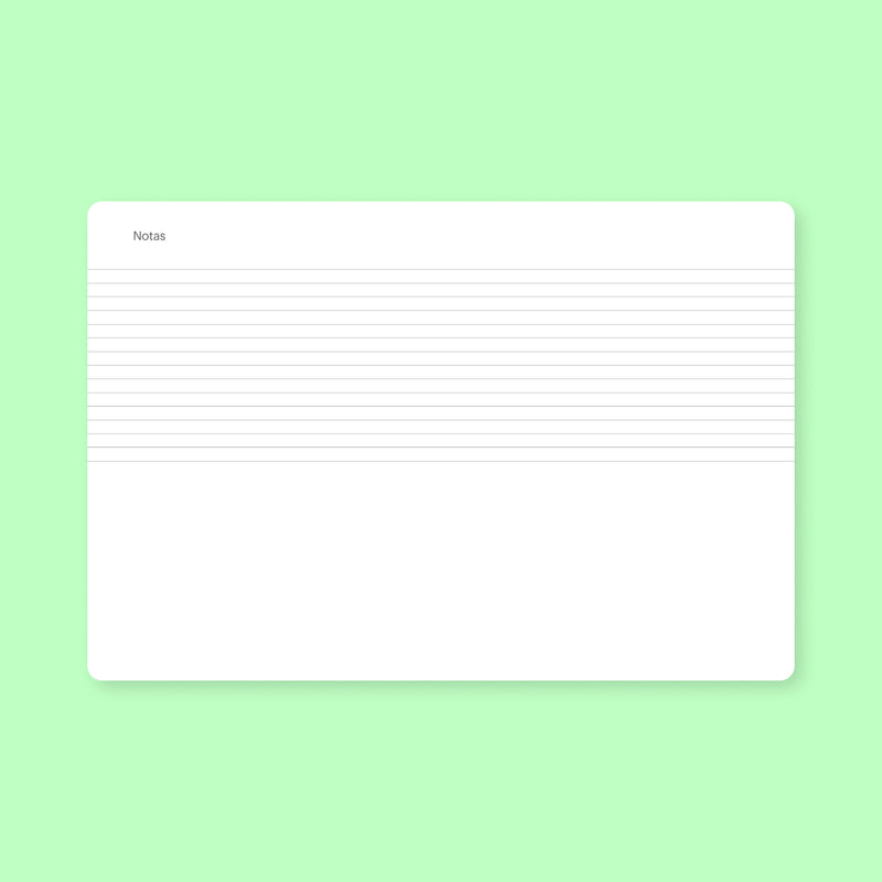 Agenda 2026 Onyx Soft Touch