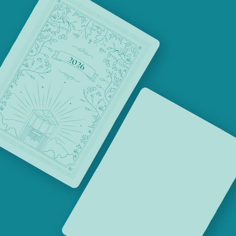 Agenda 2026 Vintage Soft Touch