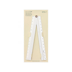 Midori Aluminum Multi Ruler 30cm