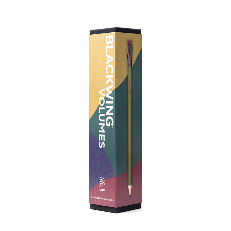 Blackwing Volumen 17 Paquete con 12 Lápices