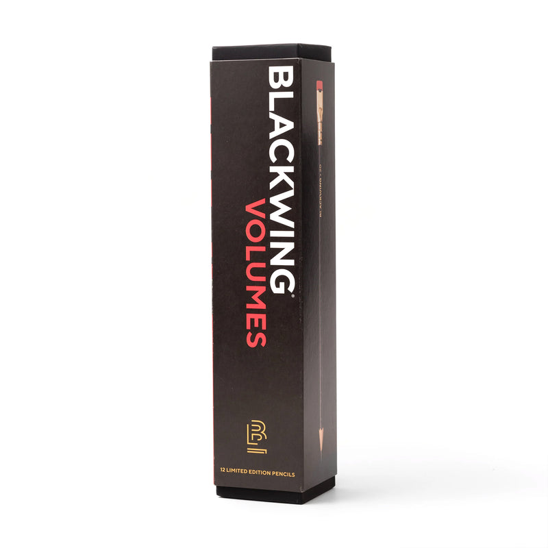 Blackwing Volumen 20 Paquete con 12 Lápices