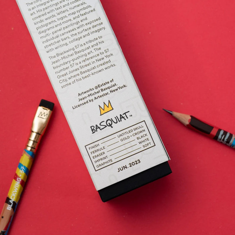Blackwing Volumen 57 Paquete con 12 lápices