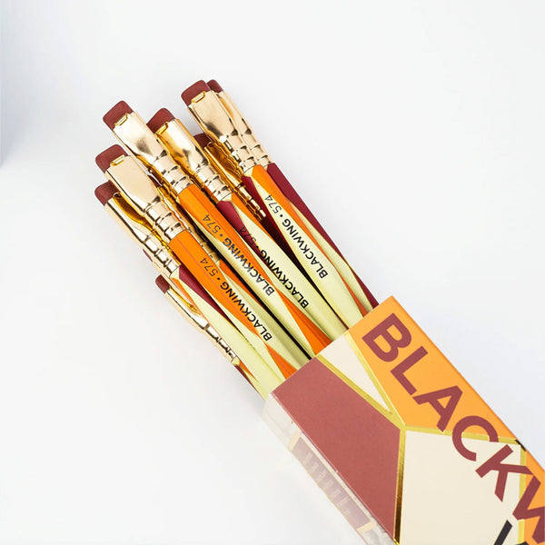 Blackwing Volumen 574 Paquete con 12 Lápices