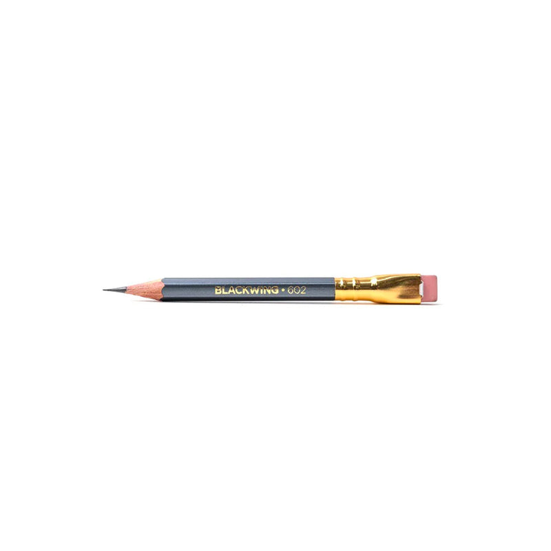 Blackwing 602 Short Caja con 12 lápices
