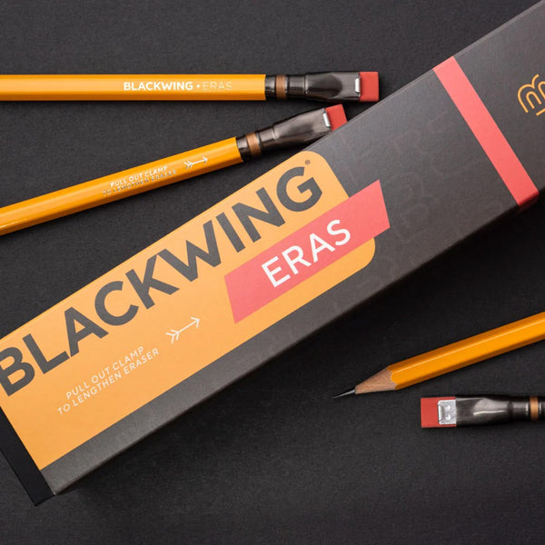 Blackwing Eras 2023 Paquete con 12 Lápices
