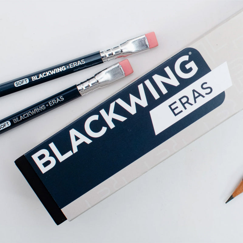 Blackwing Eras 2024 Paquete con 12 Lápices