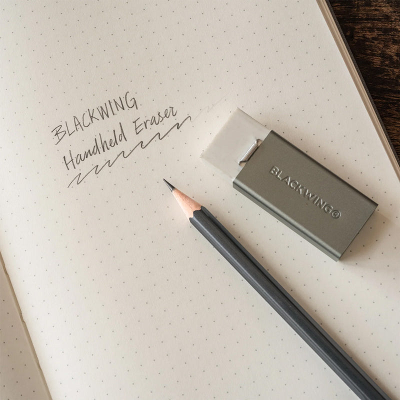 Blackwing Handheld Eraser and Holde