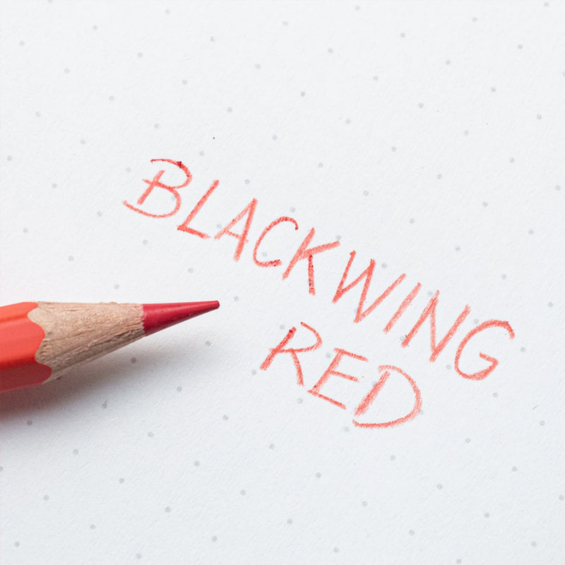 Blackwing Red - Set de 4