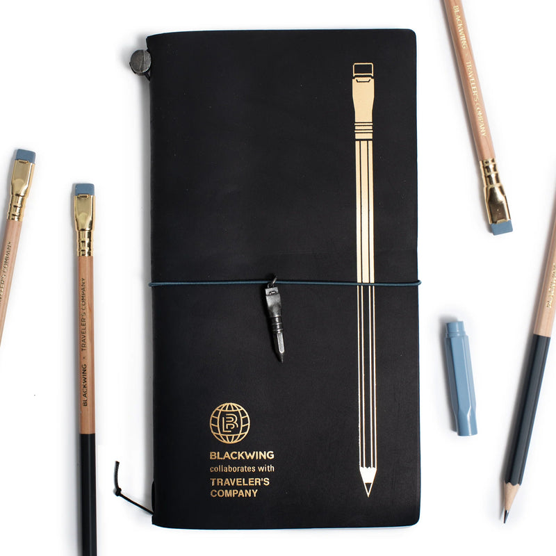 Blackwing X TRAVELER'S COMPANY Kit