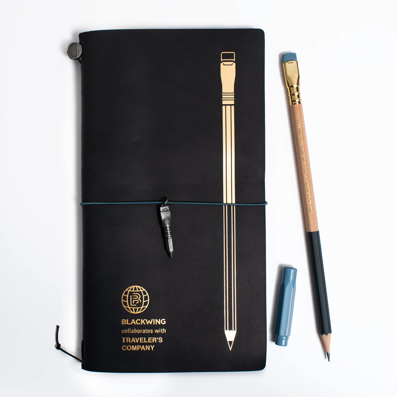 Blackwing X TRAVELER'S COMPANY Kit