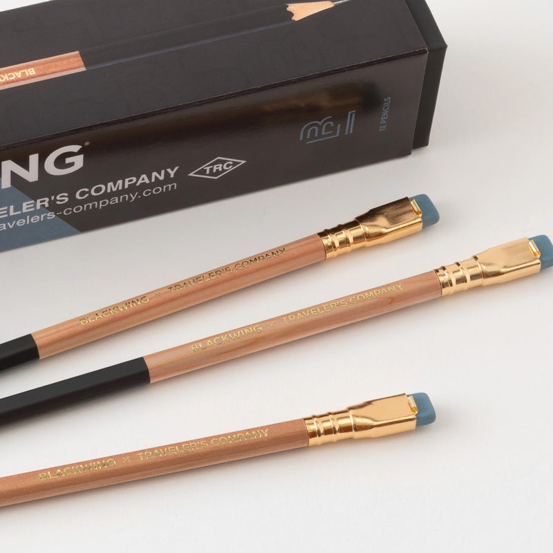 Blackwing X TRAVELER'S COMPANY Kit