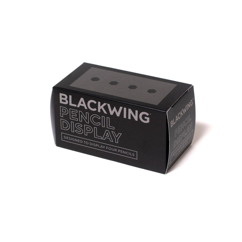 Blackwing Upright Four Pencil Display
