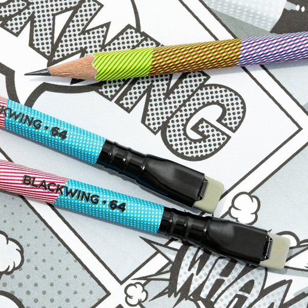 Blackwing Volumen 64
