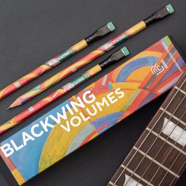 Blackwing Volumen 710 Paquete con 12 Lápices