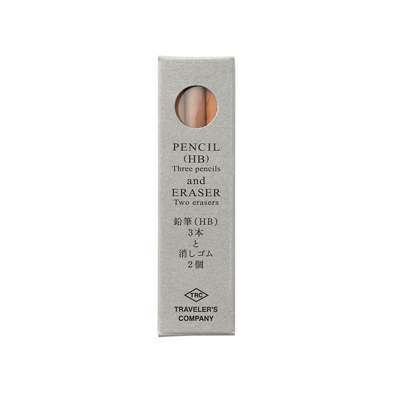 Brass Pencil Refill - Traveler's Company