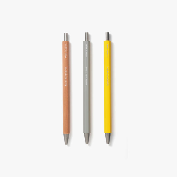 Cedar Pocket Pen - Object Index